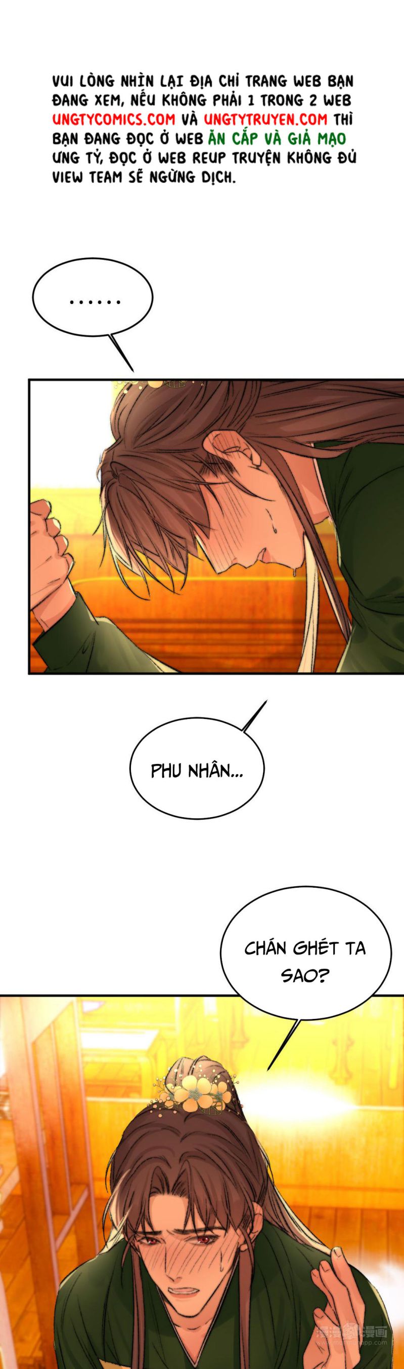 Ô Y Hạng Chi Tù Ái Chap 9 - Next Chap 10