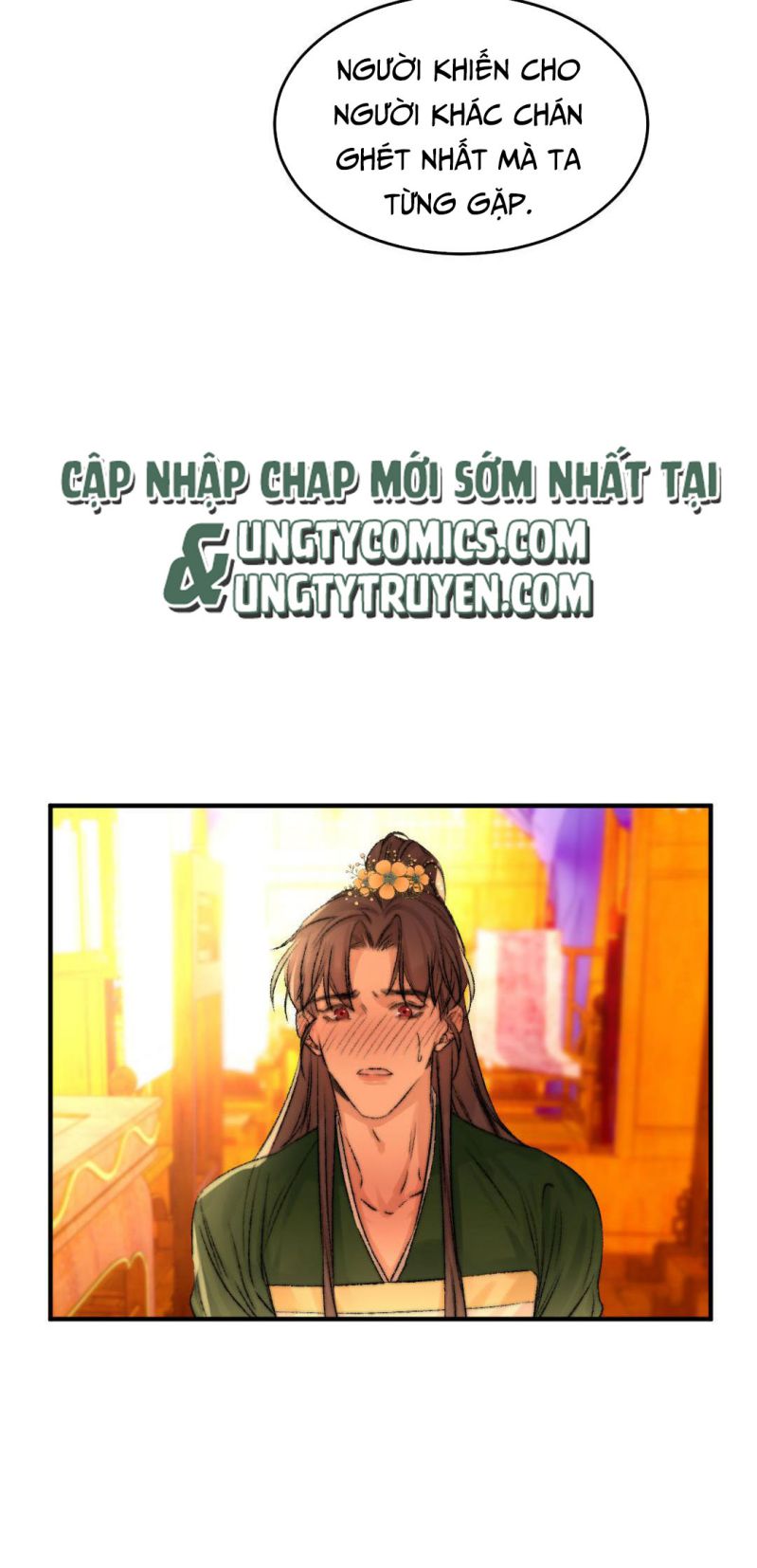 Ô Y Hạng Chi Tù Ái Chap 9 - Next Chap 10