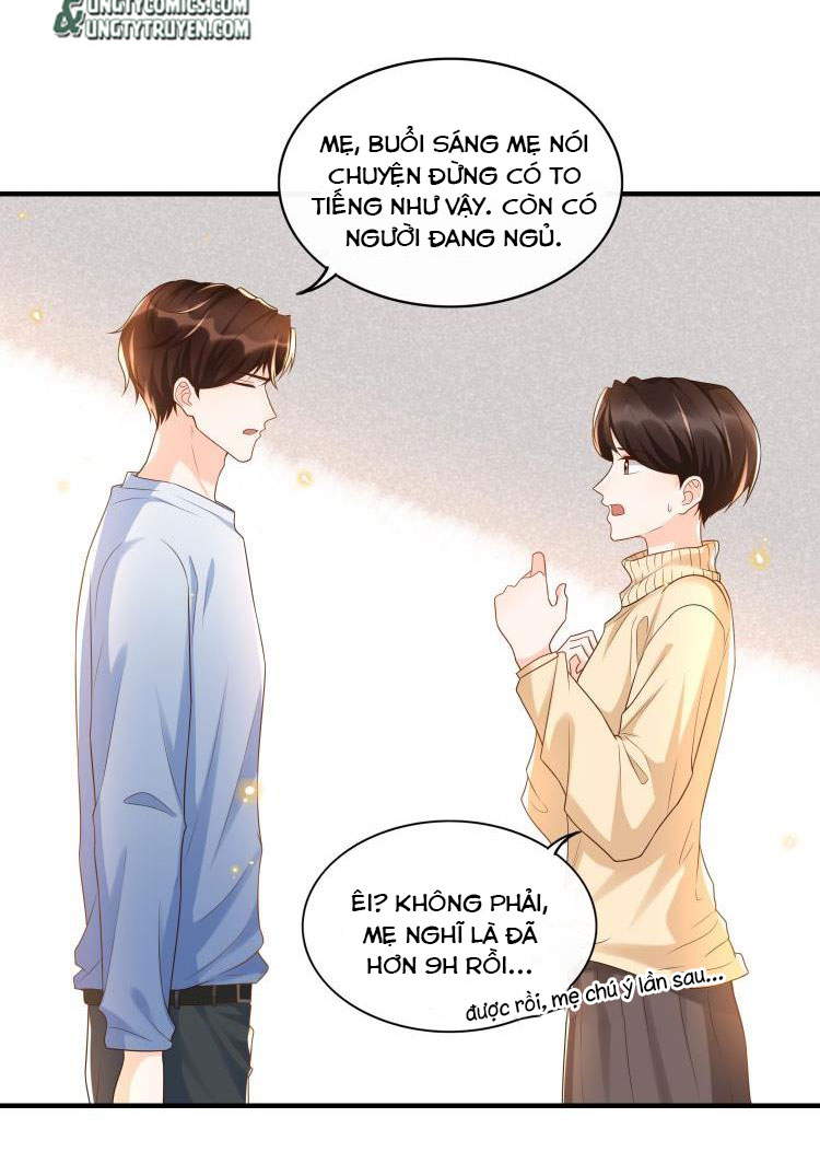 Ngọt Không Ngừng Nghỉ Chap 21 - Next Chap 22