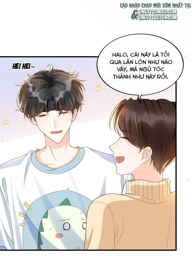 Ngọt Không Ngừng Nghỉ Chap 21 - Next Chap 22