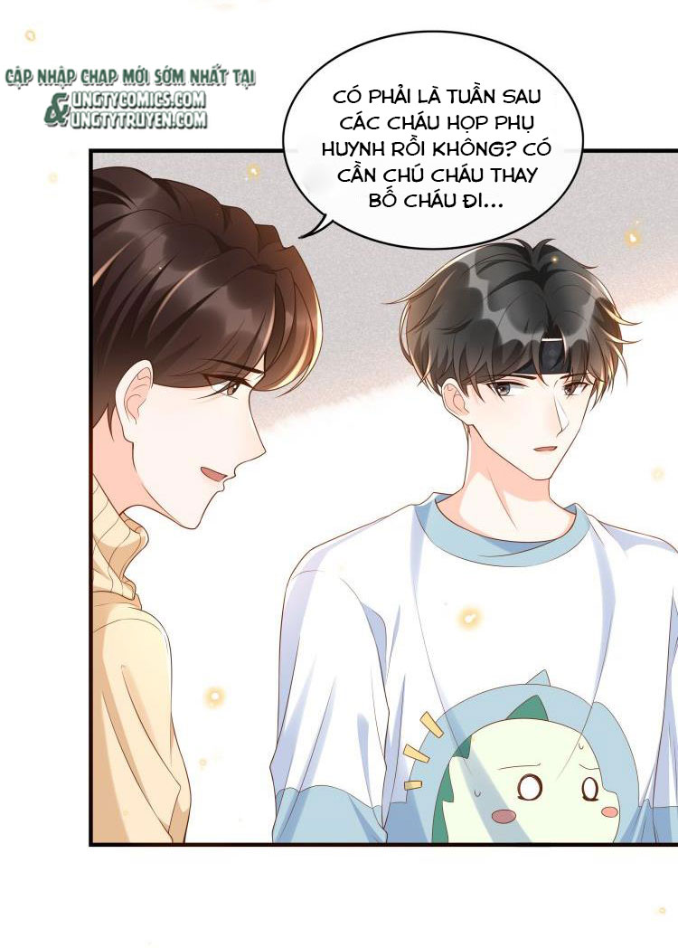 Ngọt Không Ngừng Nghỉ Chap 21 - Next Chap 22