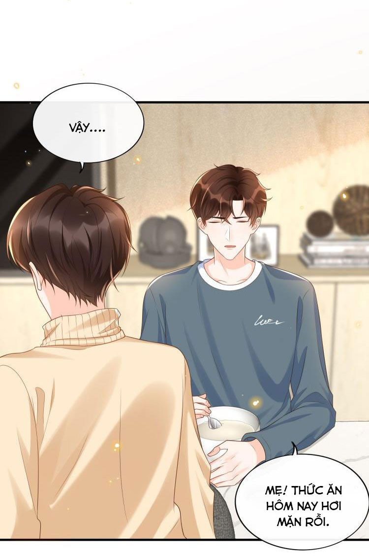 Ngọt Không Ngừng Nghỉ Chap 21 - Next Chap 22