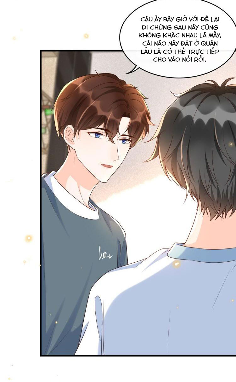 Ngọt Không Ngừng Nghỉ Chap 21 - Next Chap 22