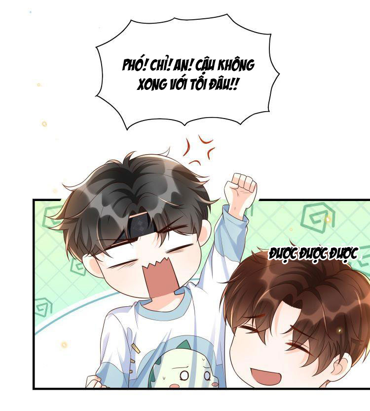 Ngọt Không Ngừng Nghỉ Chap 21 - Next Chap 22