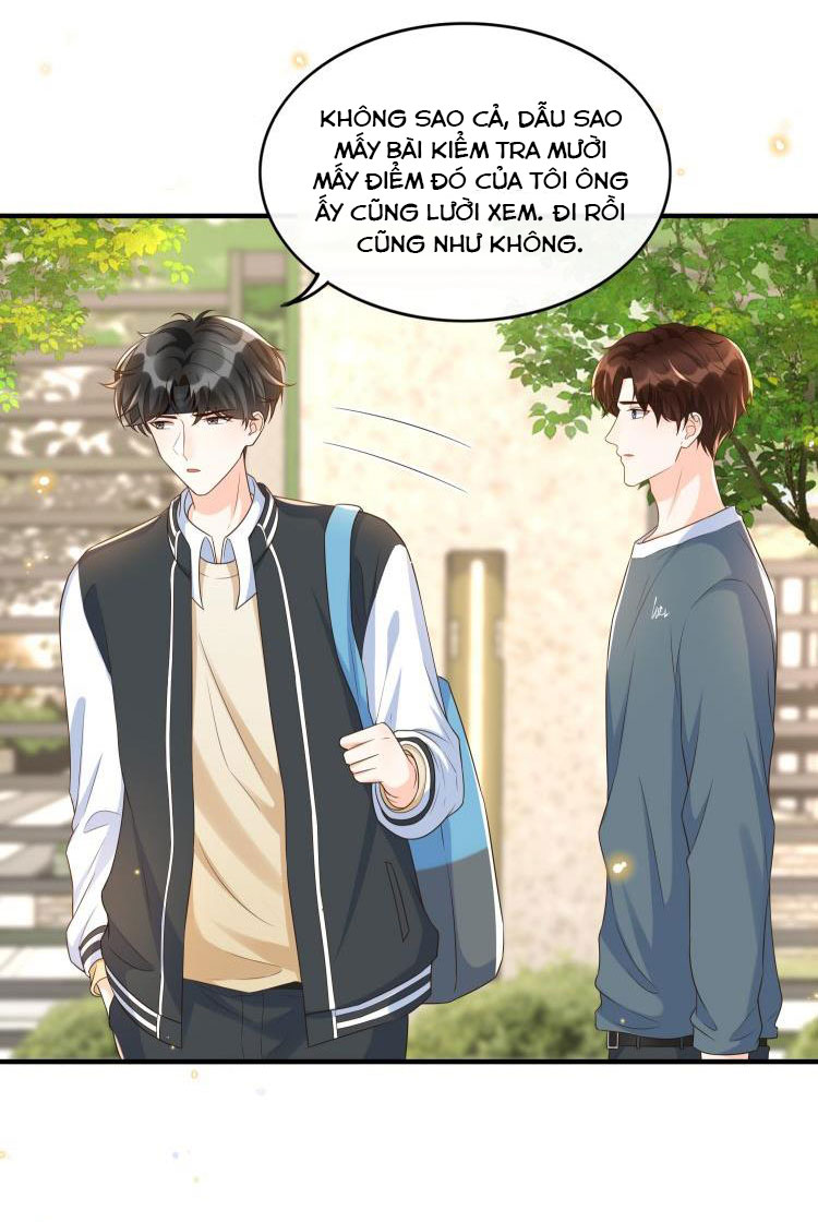 Ngọt Không Ngừng Nghỉ Chap 21 - Next Chap 22