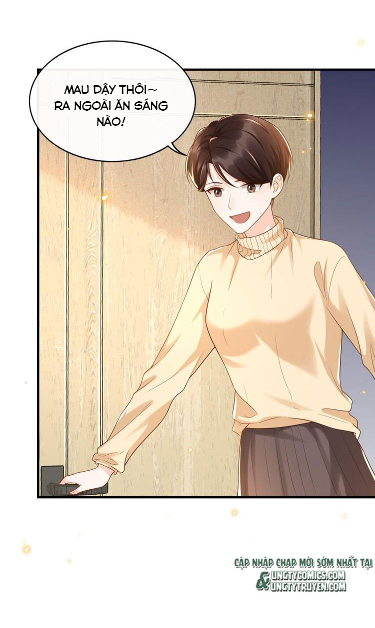 Ngọt Không Ngừng Nghỉ Chap 21 - Next Chap 22