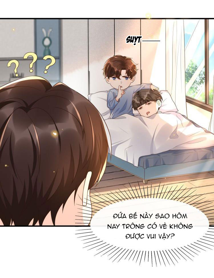 Ngọt Không Ngừng Nghỉ Chap 21 - Next Chap 22