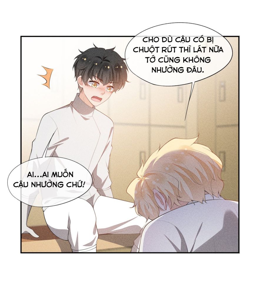 Cạnh Kiếm Chi Phong Chap 37 - Next Chap 38