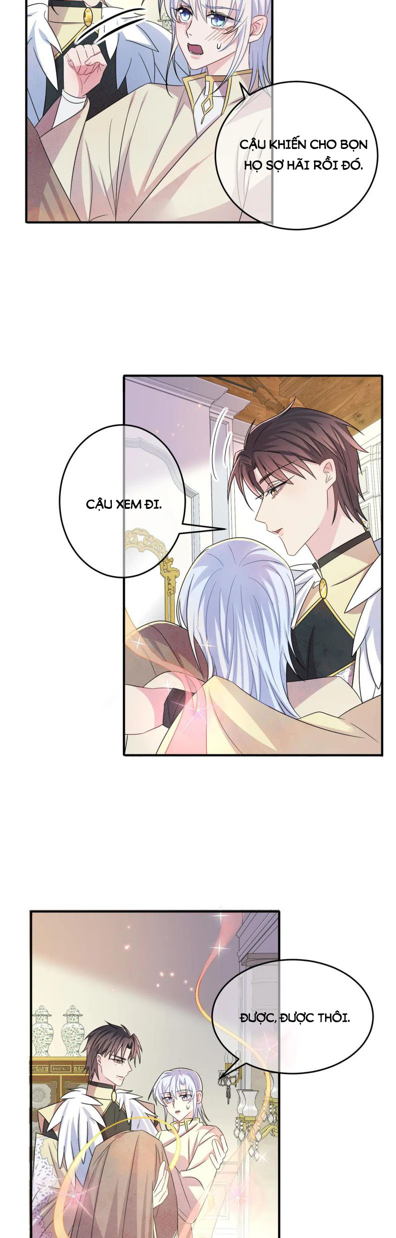 Mục Tiêu Là Săn Bắt Thiên Sứ Chap 29 - Next Chap 30