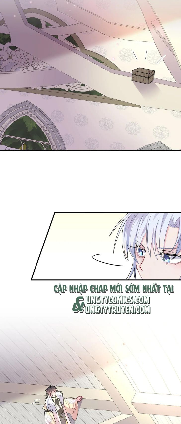 Mục Tiêu Là Săn Bắt Thiên Sứ Chap 30 - Next Chap 31