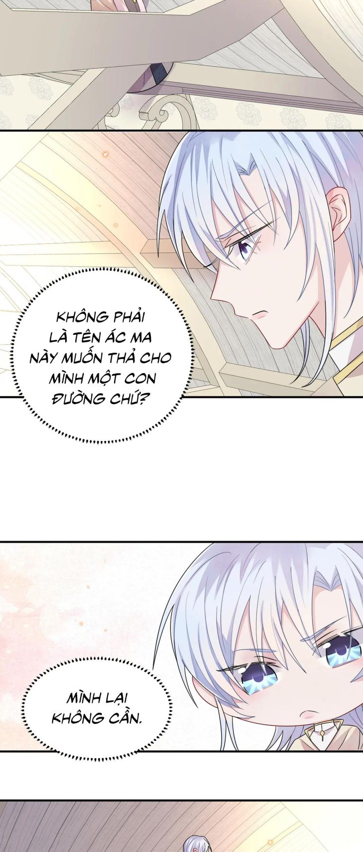 Mục Tiêu Là Săn Bắt Thiên Sứ Chap 30 - Next Chap 31