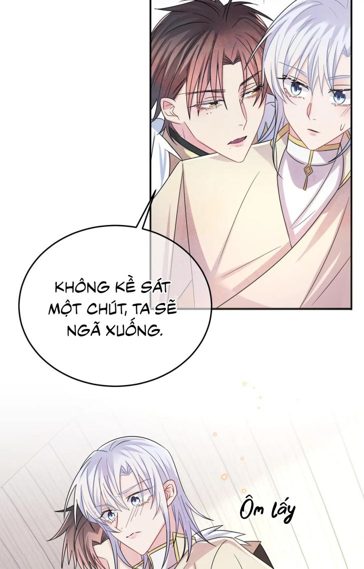 Mục Tiêu Là Săn Bắt Thiên Sứ Chap 30 - Next Chap 31