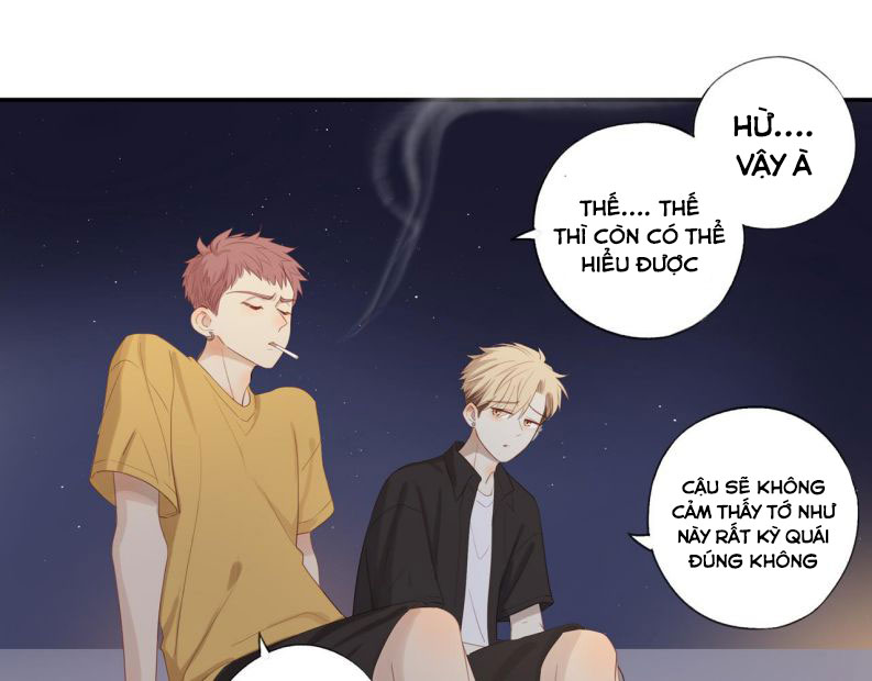 Em Trai Hàng Xóm Khó Quản Quá Chap 9 - Next Chap 10