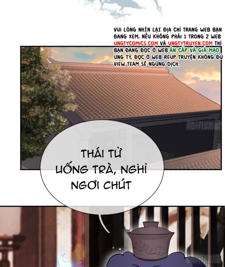 Đánh Chết Cũng Không Làm Sư Tôn Chap 25 - Next Chap 26