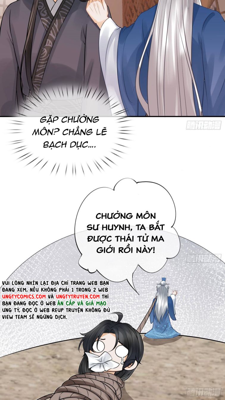 Đánh Chết Cũng Không Làm Sư Tôn Chap 25 - Next Chap 26