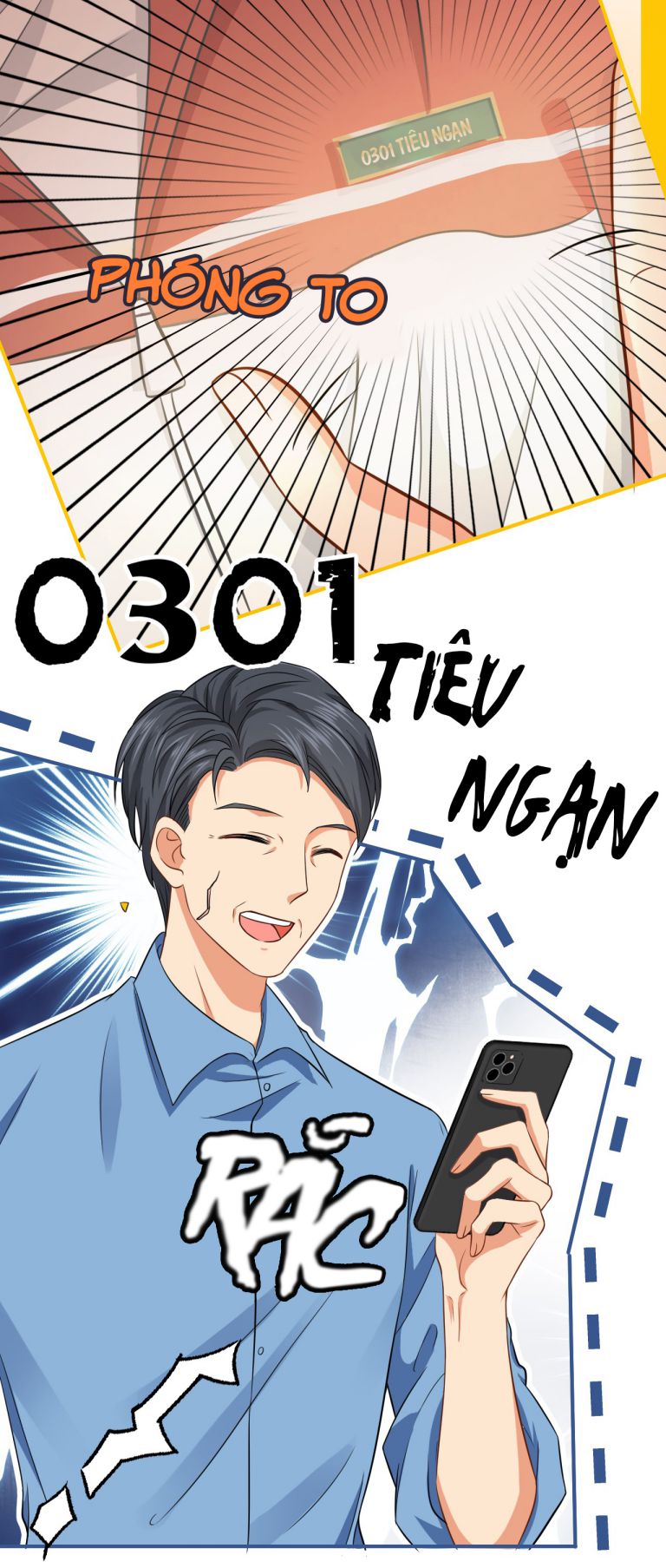 Tín Tức Tố Nói Chúng Ta Không Thể Chap 15 - Next Chap 16