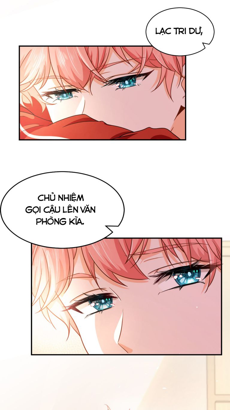 Tín Tức Tố Nói Chúng Ta Không Thể Chap 15 - Next Chap 16