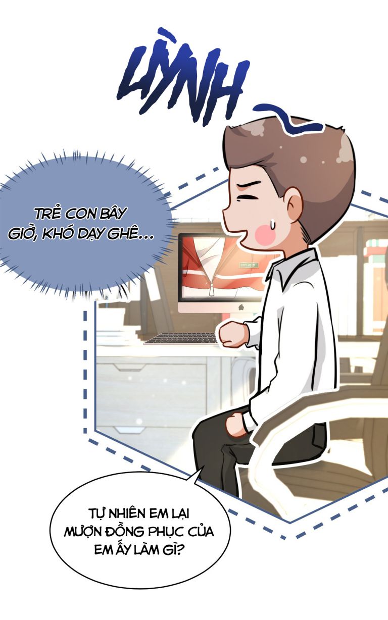 Tín Tức Tố Nói Chúng Ta Không Thể Chap 15 - Next Chap 16