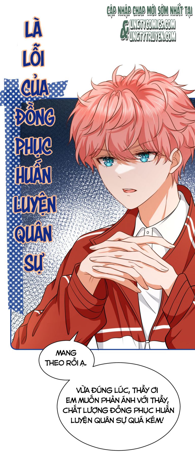 Tín Tức Tố Nói Chúng Ta Không Thể Chap 15 - Next Chap 16