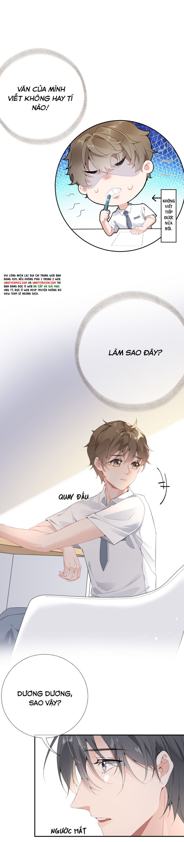 Công Lược Đối Tượng Sai Rồi Chap 6 - Next Chap 7