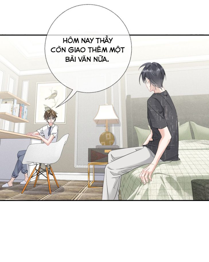 Công Lược Đối Tượng Sai Rồi Chap 6 - Next Chap 7