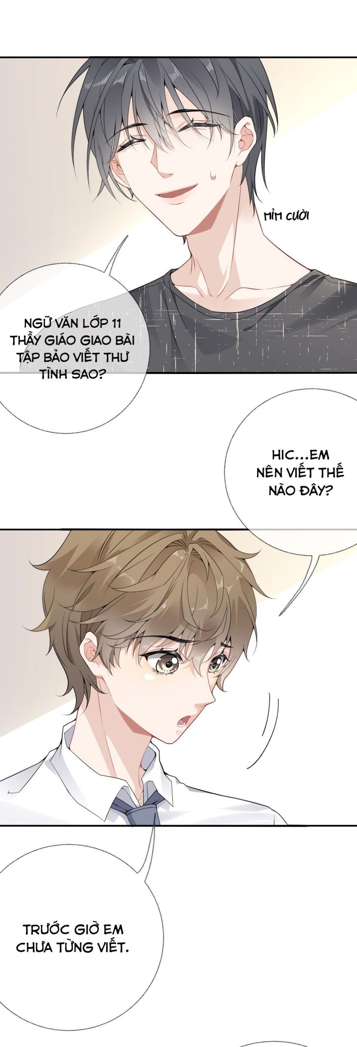 Công Lược Đối Tượng Sai Rồi Chap 6 - Next Chap 7