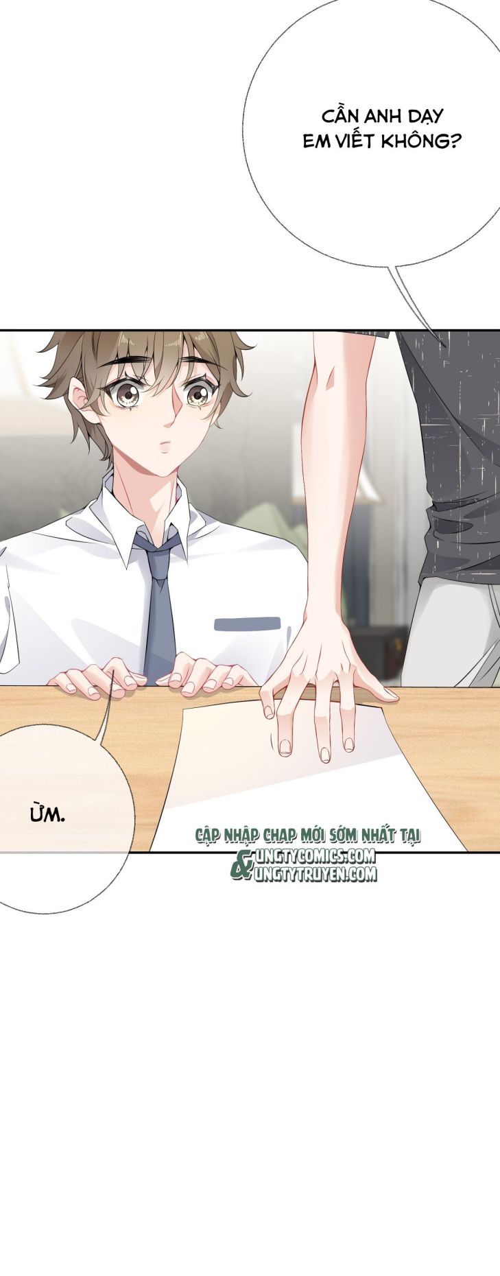 Công Lược Đối Tượng Sai Rồi Chap 6 - Next Chap 7