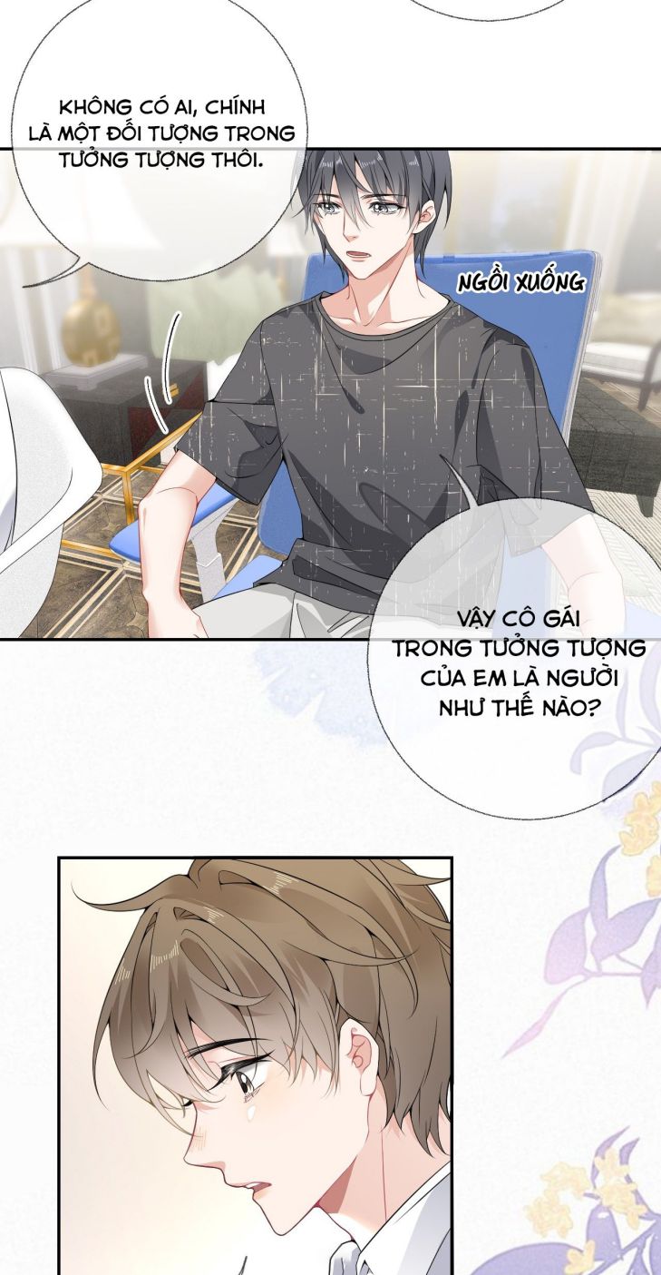 Công Lược Đối Tượng Sai Rồi Chap 6 - Next Chap 7