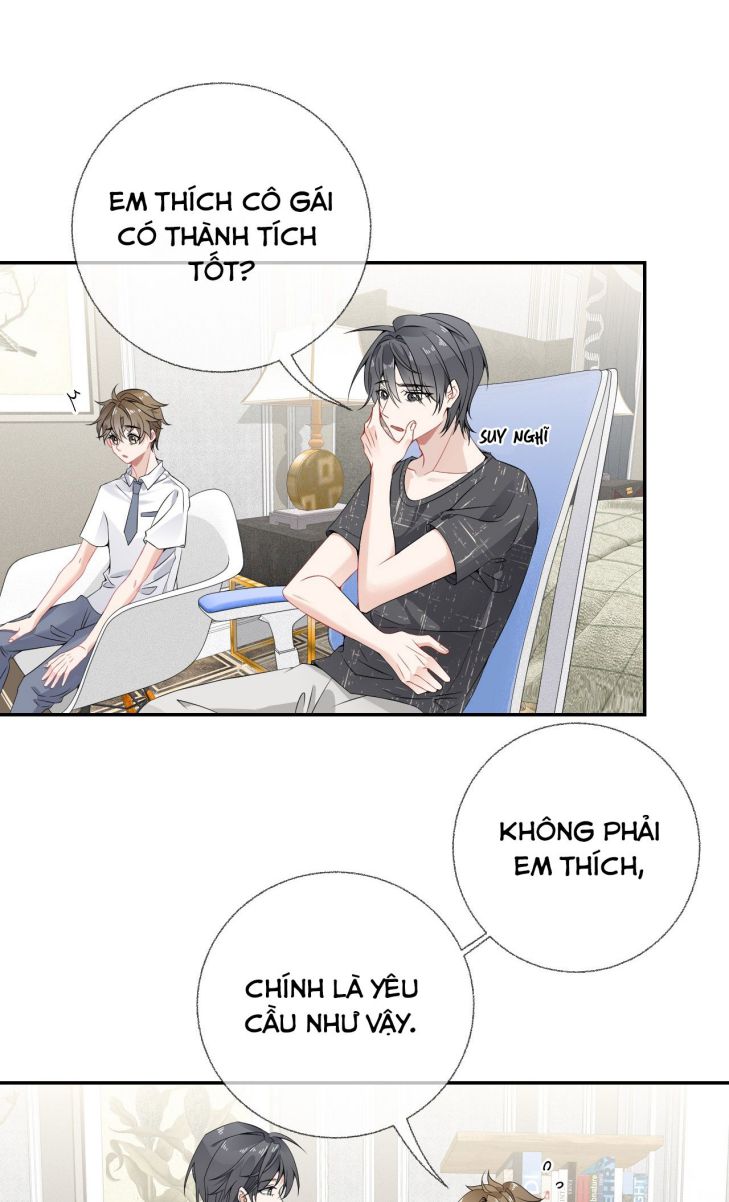 Công Lược Đối Tượng Sai Rồi Chap 6 - Next Chap 7