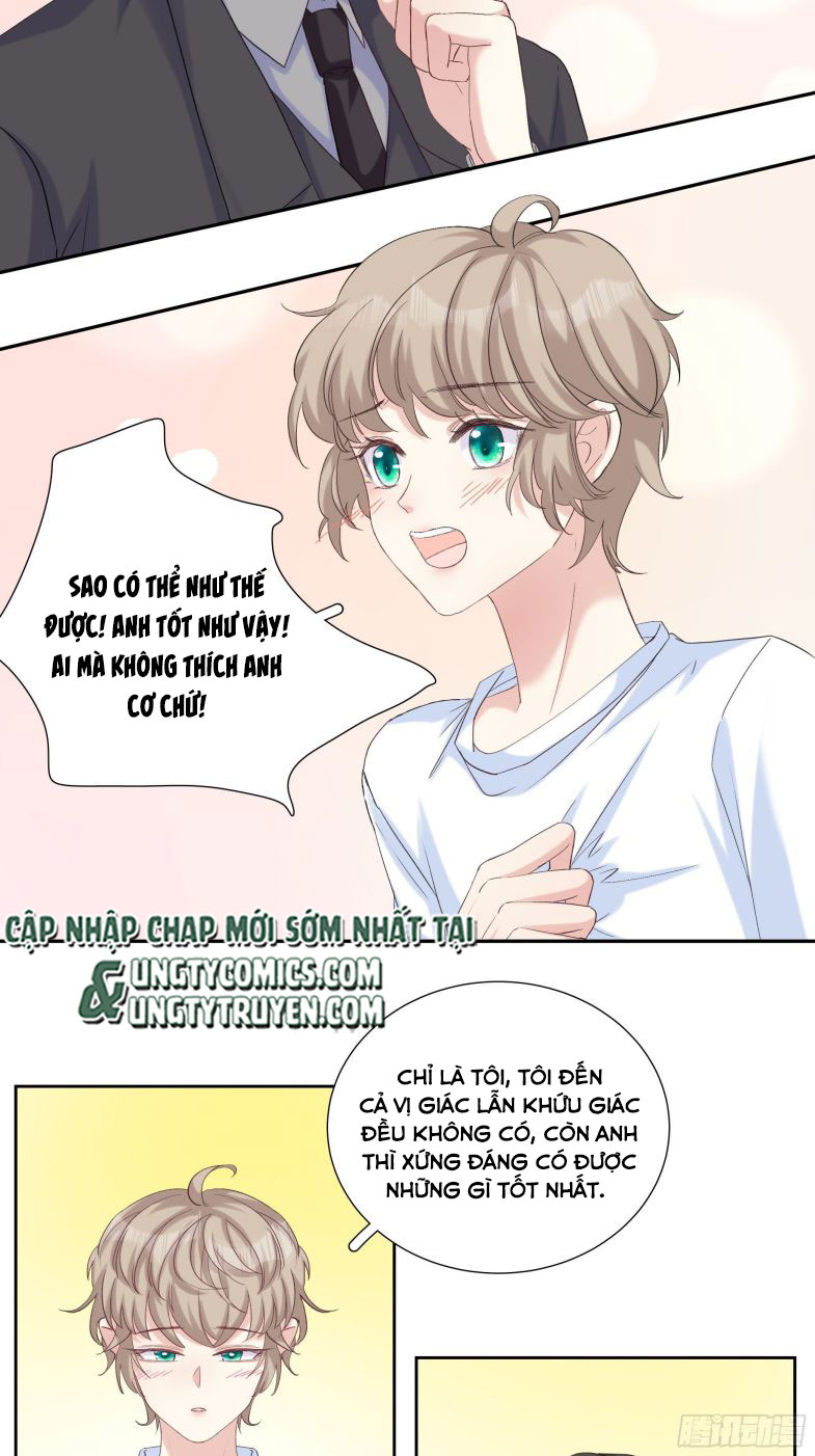 Tôi Hoài Nghi Em Yêu Thầm Tôi Chap 21 - Next Chap 22