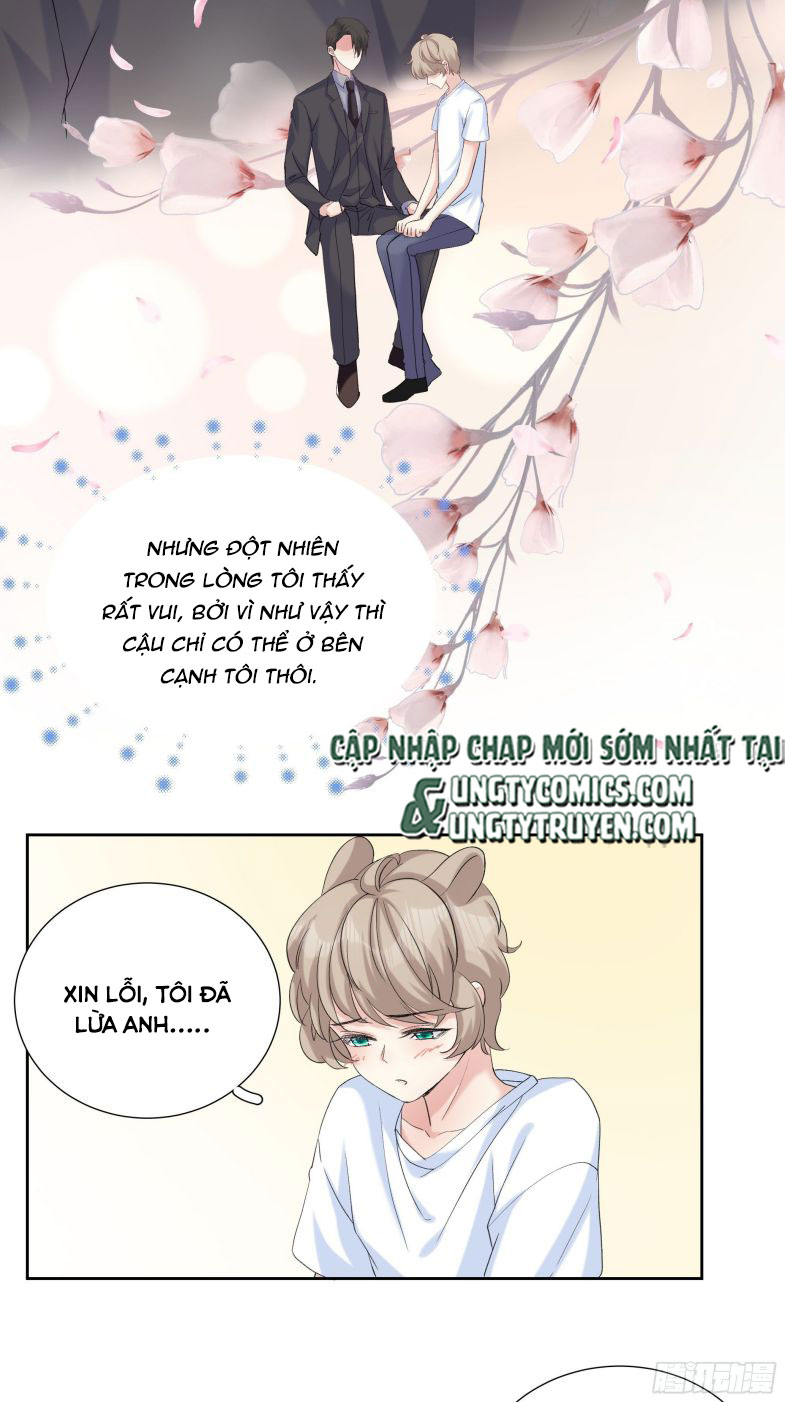 Tôi Hoài Nghi Em Yêu Thầm Tôi Chap 21 - Next Chap 22