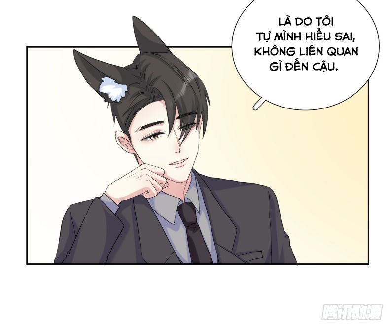 Tôi Hoài Nghi Em Yêu Thầm Tôi Chap 21 - Next Chap 22