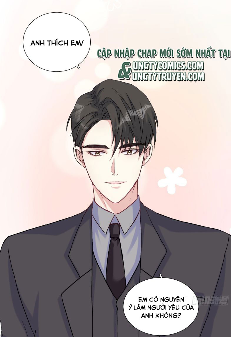 Tôi Hoài Nghi Em Yêu Thầm Tôi Chap 21 - Next Chap 22