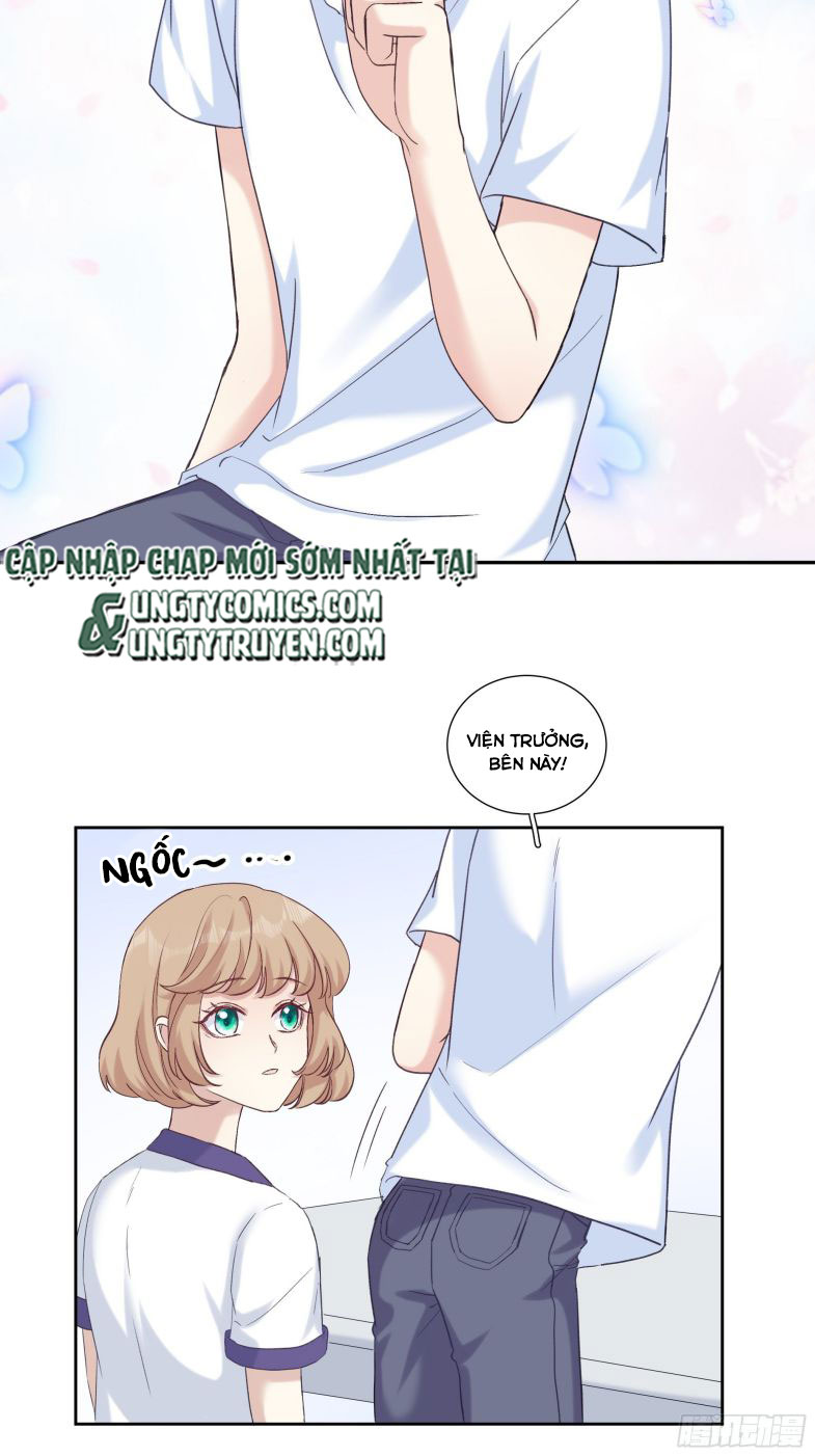 Tôi Hoài Nghi Em Yêu Thầm Tôi Chap 21 - Next Chap 22