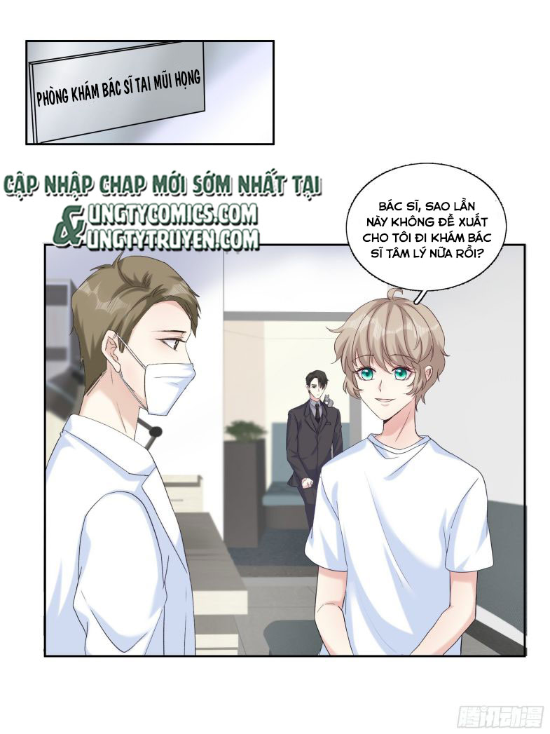 Tôi Hoài Nghi Em Yêu Thầm Tôi Chap 21 - Next Chap 22