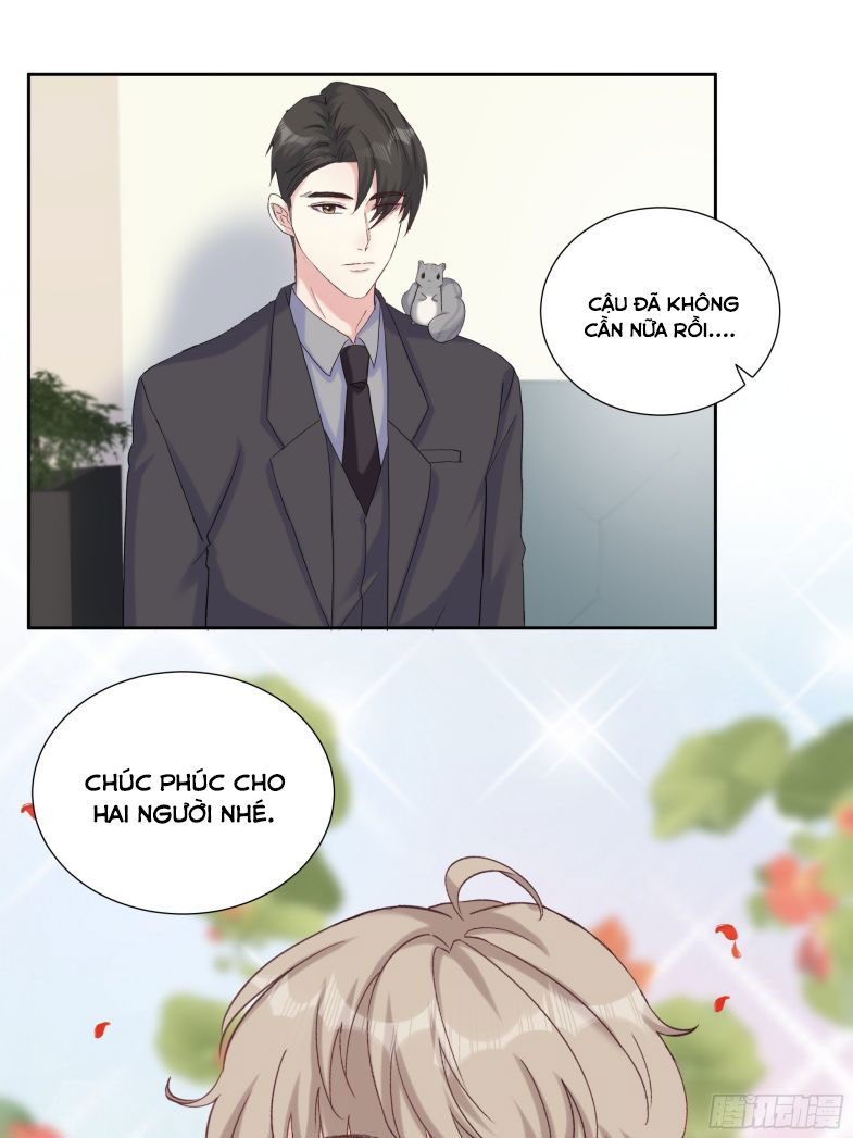 Tôi Hoài Nghi Em Yêu Thầm Tôi Chap 21 - Next Chap 22