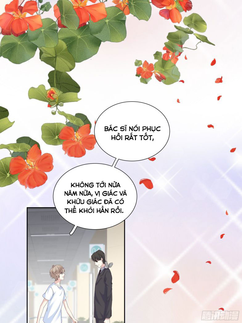 Tôi Hoài Nghi Em Yêu Thầm Tôi Chap 21 - Next Chap 22