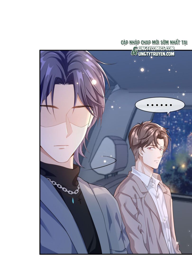 Scandal Quá Nhiều Là Lỗi Của Tôi Sao? Chap 6 - Next Chap 7