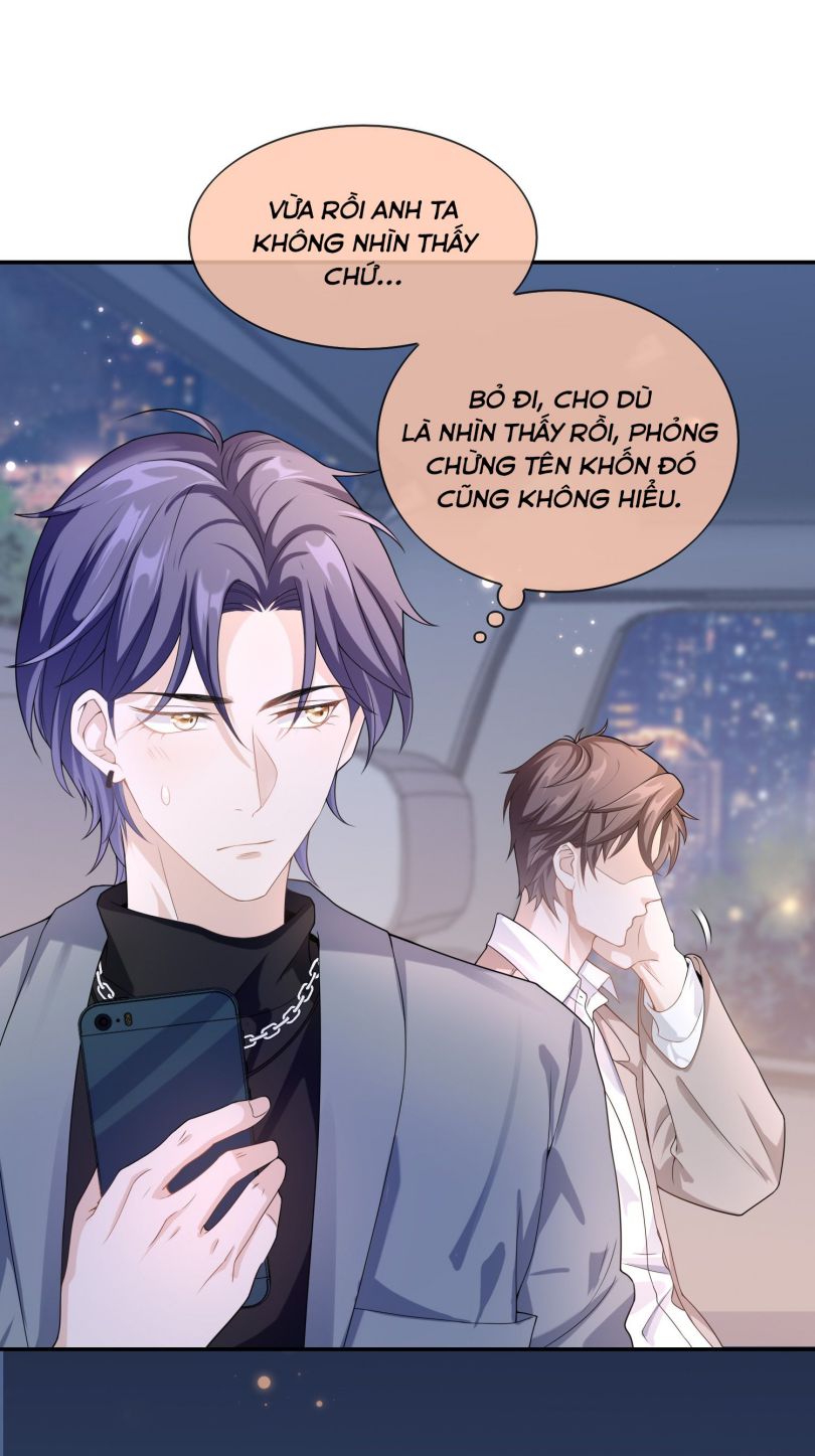 Scandal Quá Nhiều Là Lỗi Của Tôi Sao? Chap 6 - Next Chap 7