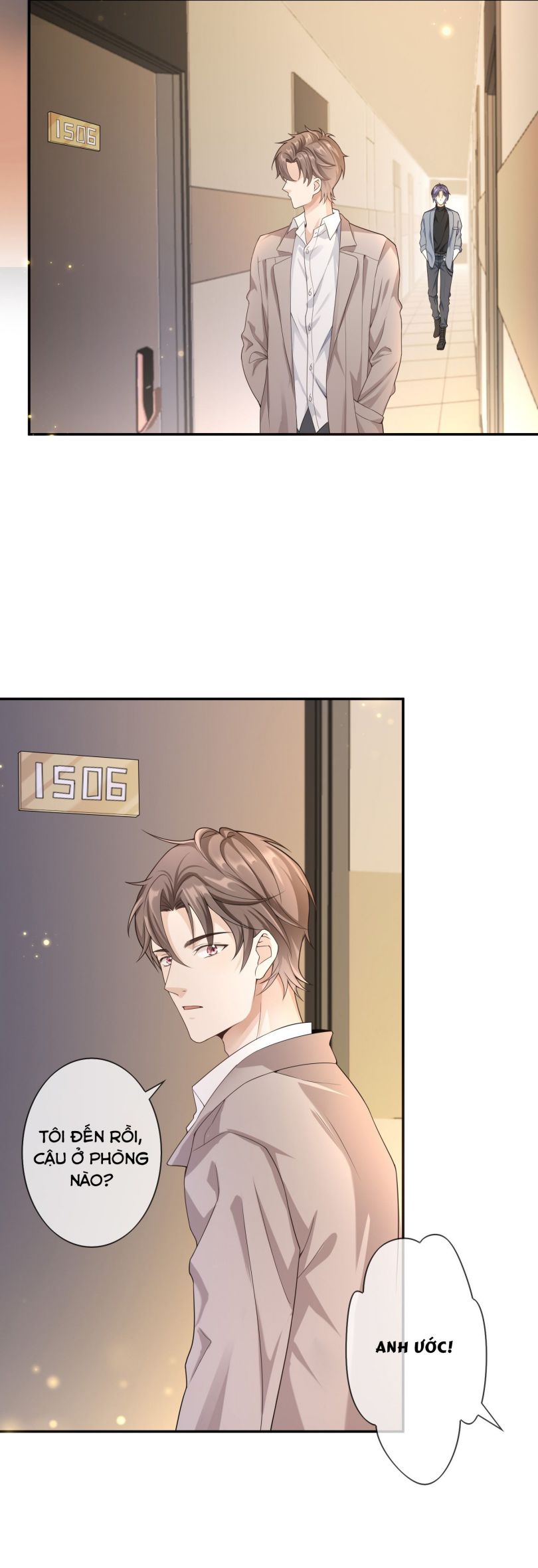 Scandal Quá Nhiều Là Lỗi Của Tôi Sao? Chap 6 - Next Chap 7