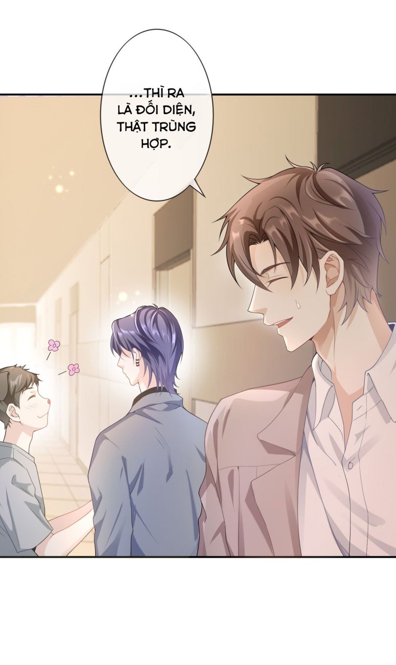 Scandal Quá Nhiều Là Lỗi Của Tôi Sao? Chap 6 - Next Chap 7