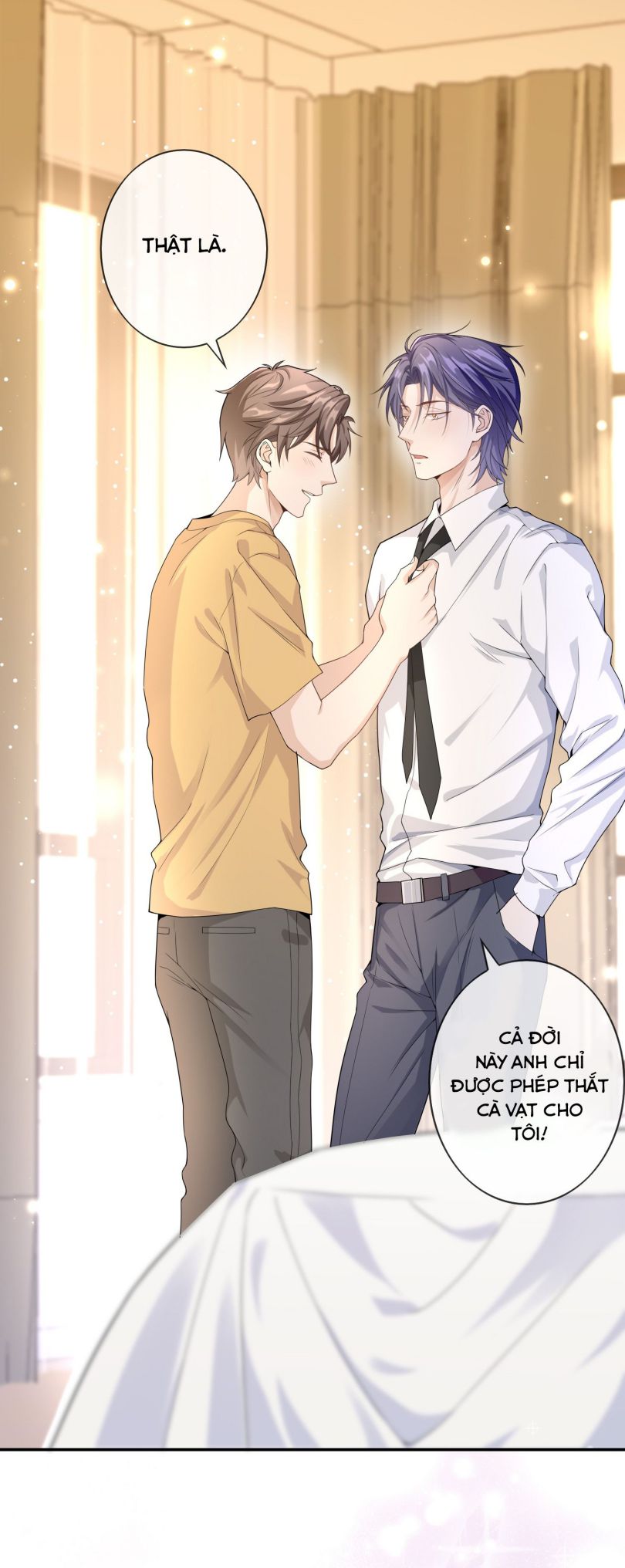 Scandal Quá Nhiều Là Lỗi Của Tôi Sao? Chap 6 - Next Chap 7