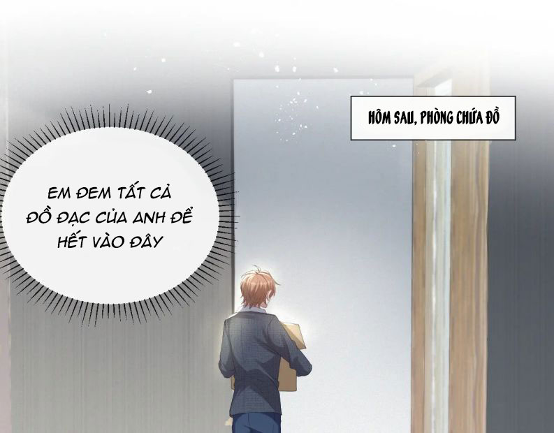Từ Hôm Nay Bắt Đầu Ngược Tra Nam Chapter 24 - Next Chapter 25