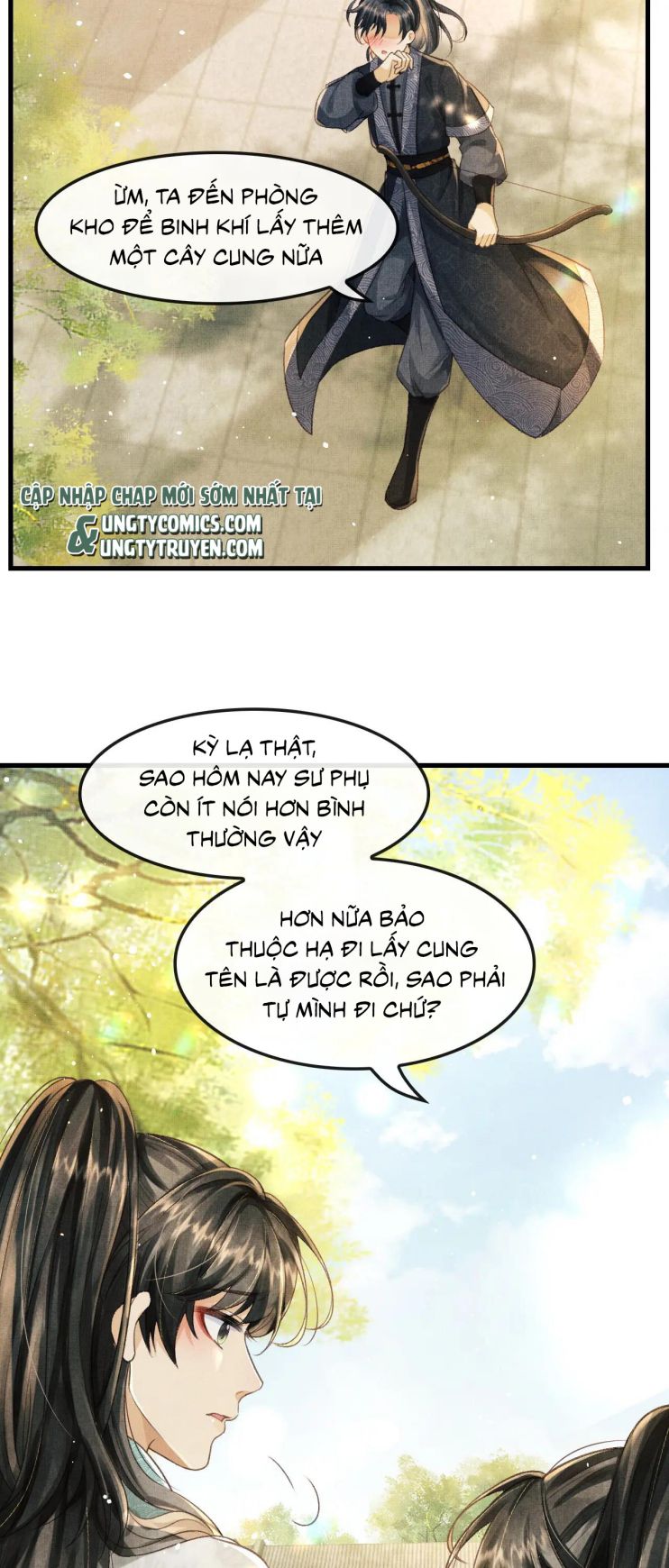 Tướng Quân Luôn Tự Coi Mình Là Thế Thân Chap 10 - Next Chap 11