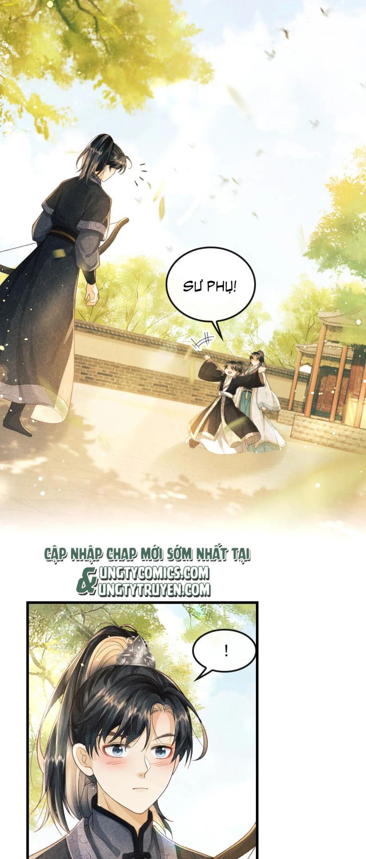 Tướng Quân Luôn Tự Coi Mình Là Thế Thân Chap 10 - Next Chap 11