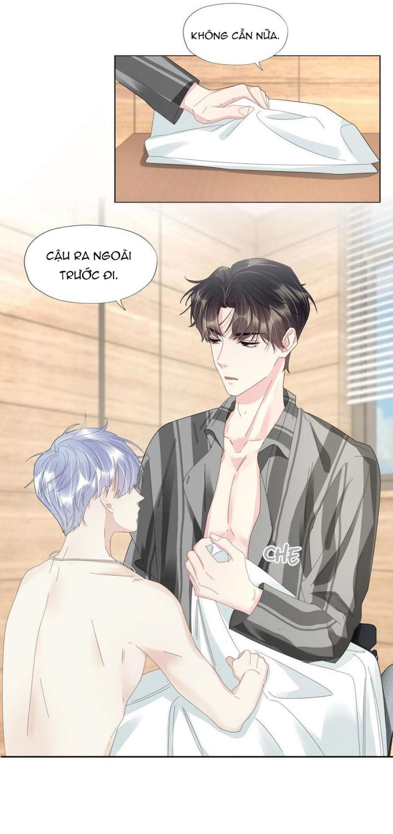 Bất an vu thất Chapter 50 - Next Chapter 51