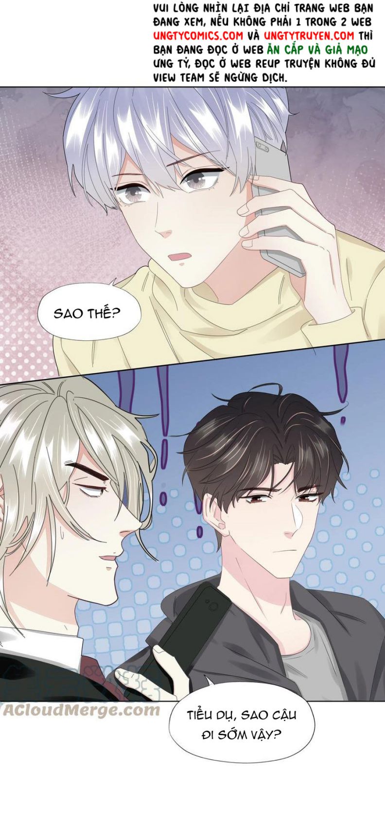 Bất an vu thất Chapter 50 - Next Chapter 51