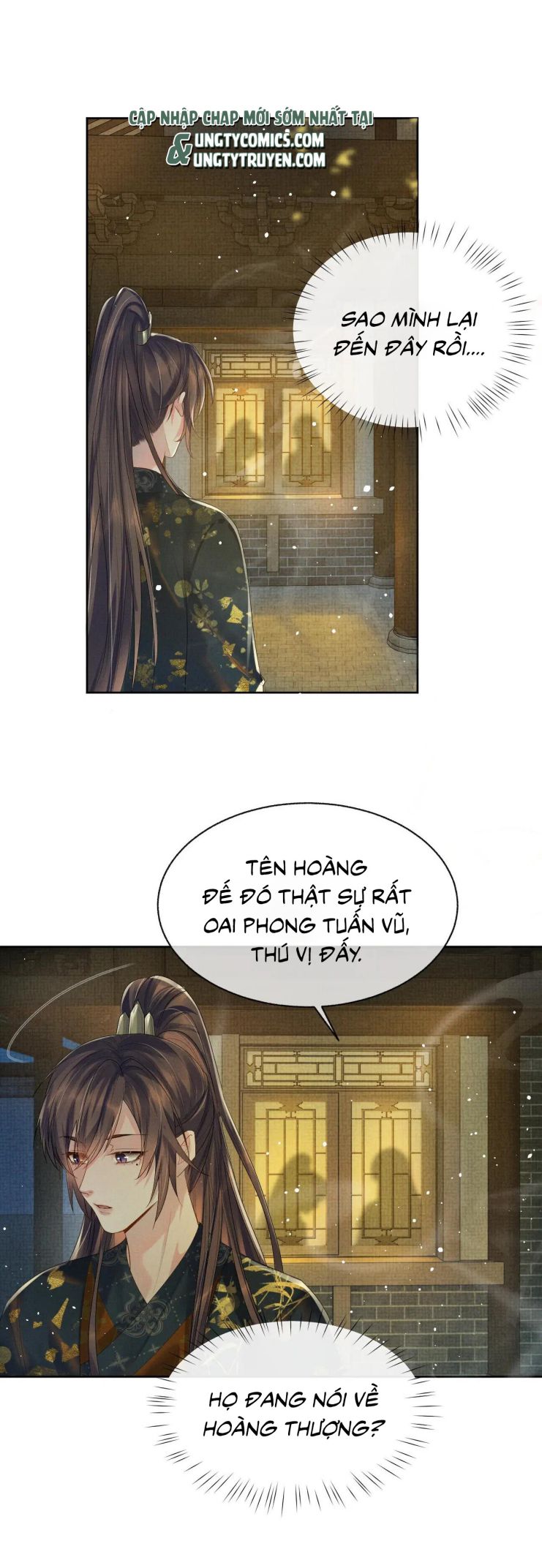 Ngộ Xà Chap 42 - Next Chap 43