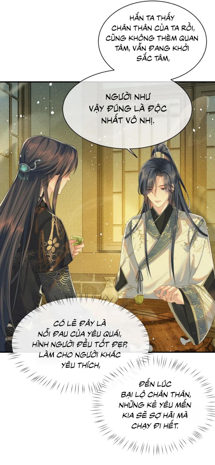 Ngộ Xà Chap 42 - Next Chap 43