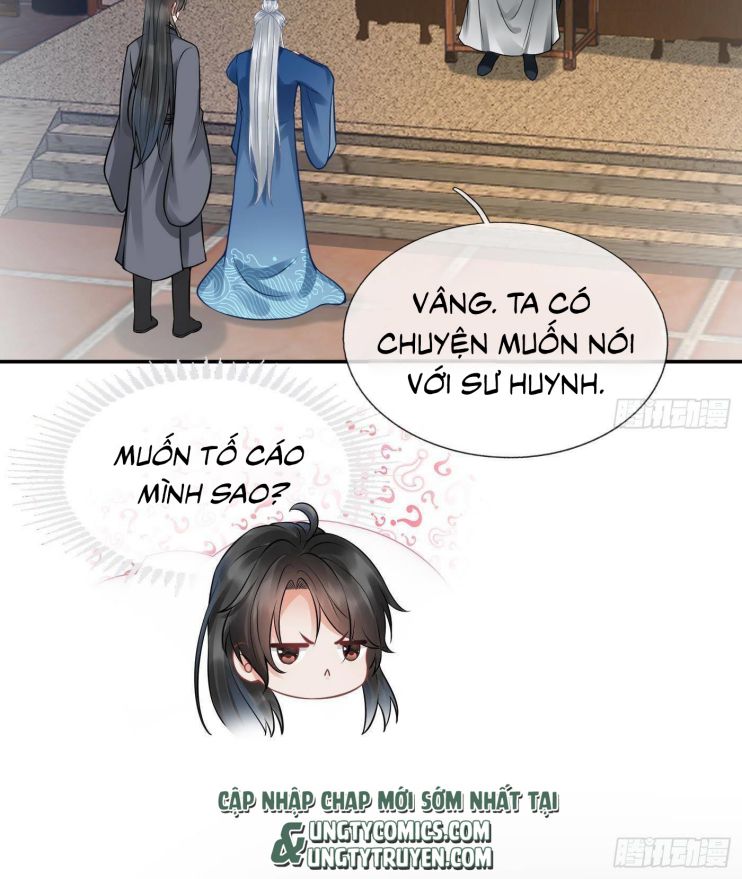 Đánh Chết Cũng Không Làm Sư Tôn Chap 26 - Next Chap 27